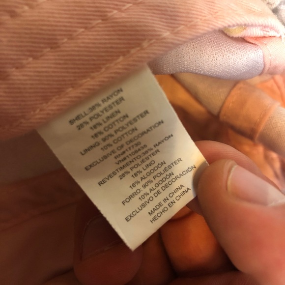 Pink hat - Picture 4 of 5